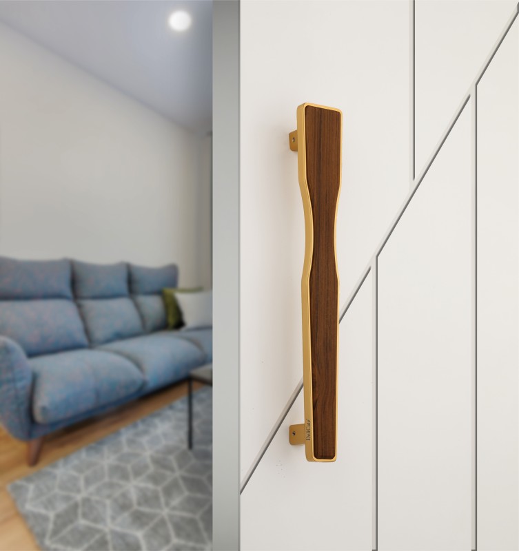 Main Door Handle DMD 342
