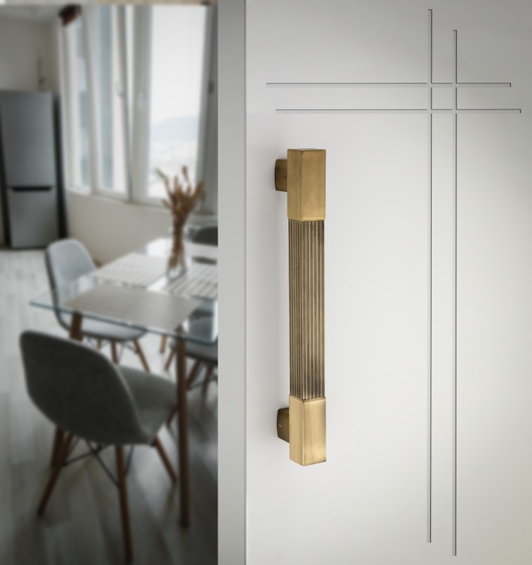 Main Door Handle DMD 202